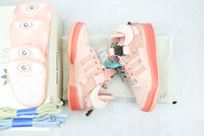 Adidas Forum Low Pink Easter Egg x Bad Bunny