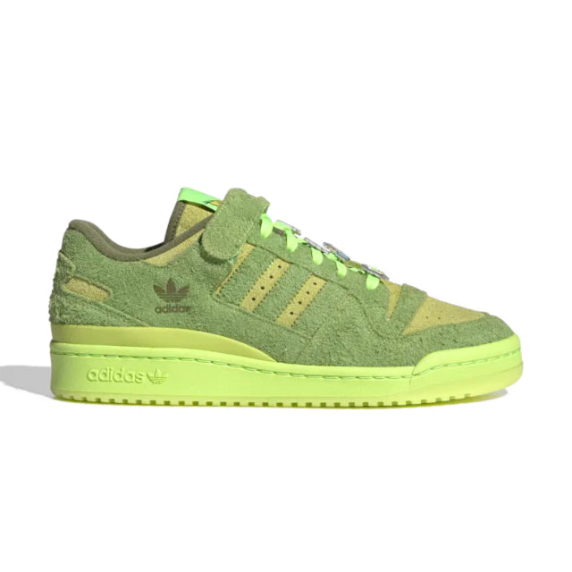 Adidas Forum Low Green x The Grinch