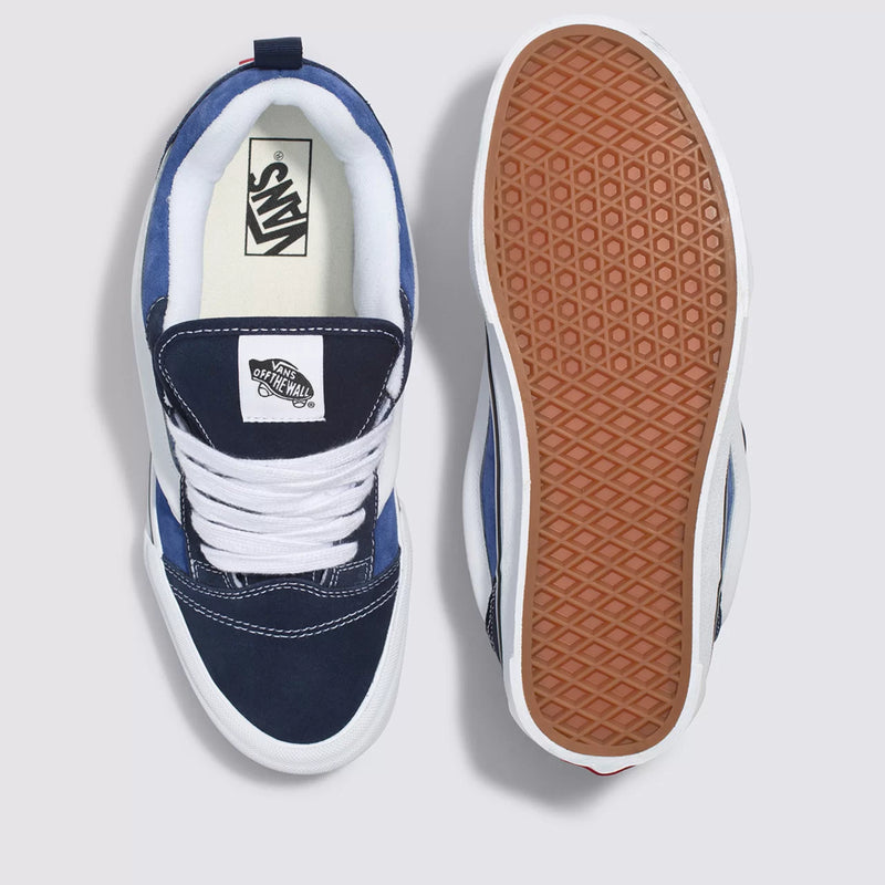 Vans Knu Skool Navy True White