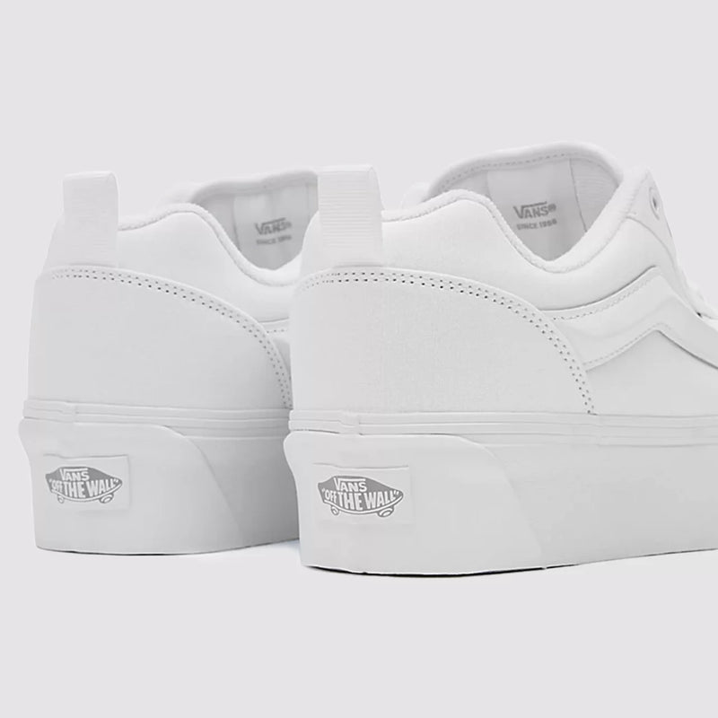 Vans Knu Skool Stack True White