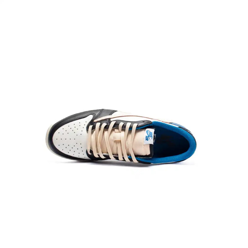 Air Jordan 1 Low x Fragment Design x Travis Scott