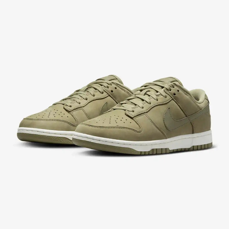 Nike Dunk Low PRM Neutral Olive