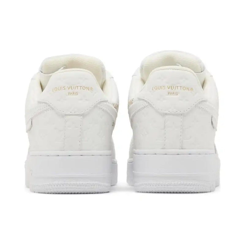 Louis Vuitton x Nike Air Force 1 Low By Virgil Abloh White