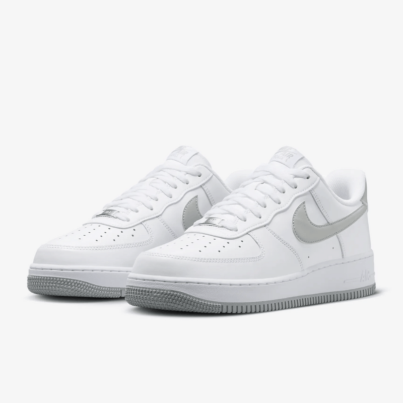 Nike Air Force 1 Low White Light Smoke Grey