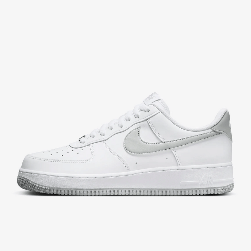 Nike Air Force 1 Low White Light Smoke Grey