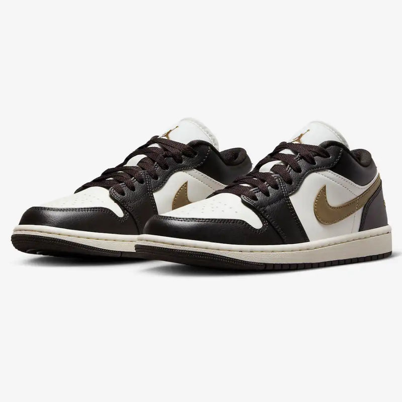 Jordan 1 Low Shadow Brown