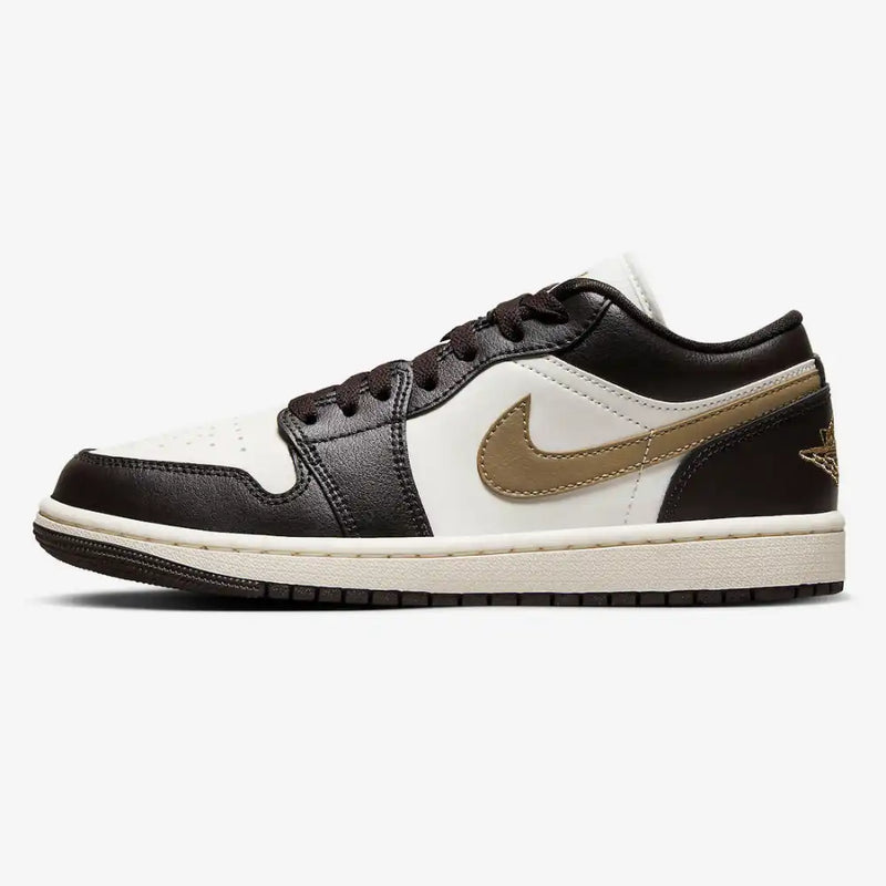 Jordan 1 Low Shadow Brown