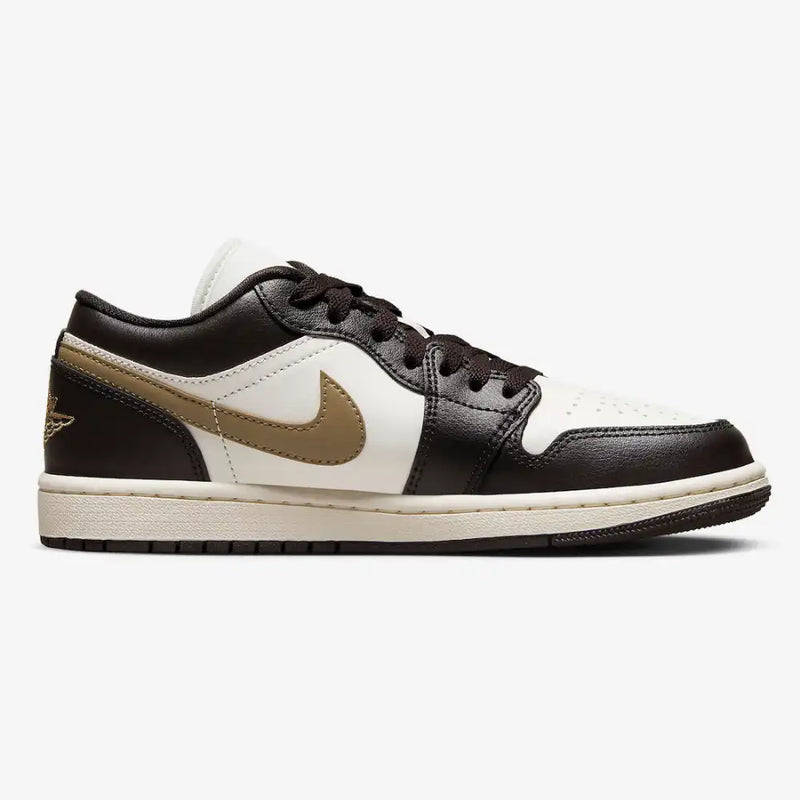 Jordan 1 Low Shadow Brown