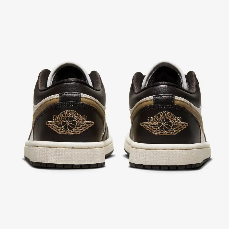 Jordan 1 Low Shadow Brown