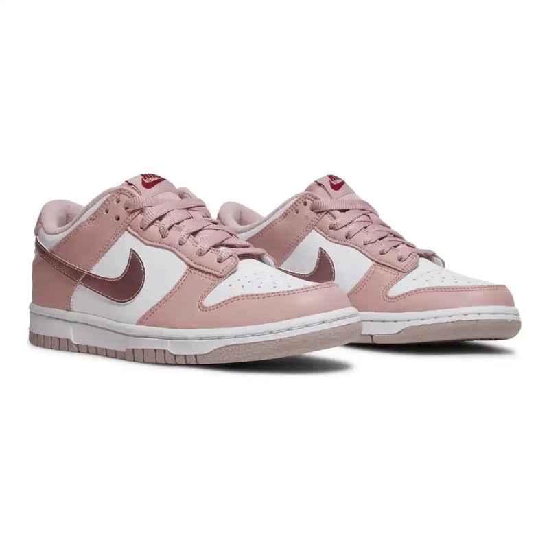 Nike Dunk Low Pink Velvet