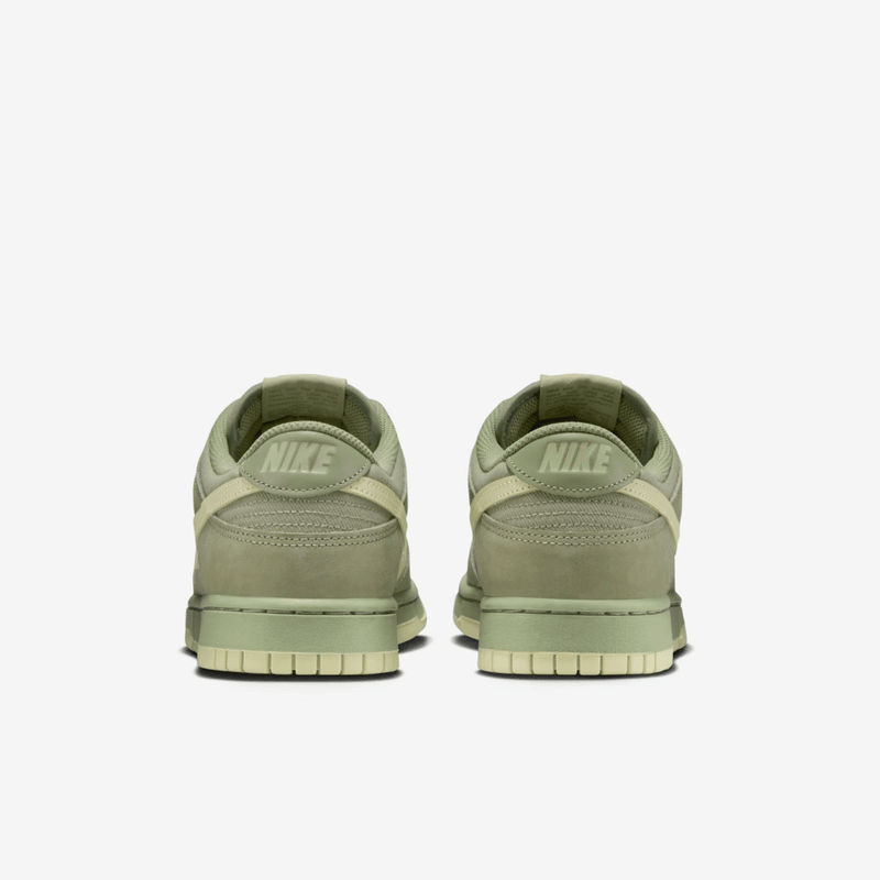 Nike Dunk Low Oil Green and Olive Aura