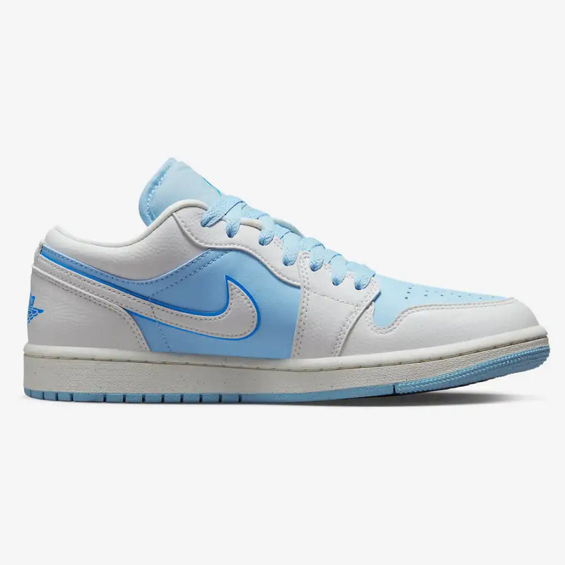 Air Jordan 1 Low SE Reverse Ice Blue