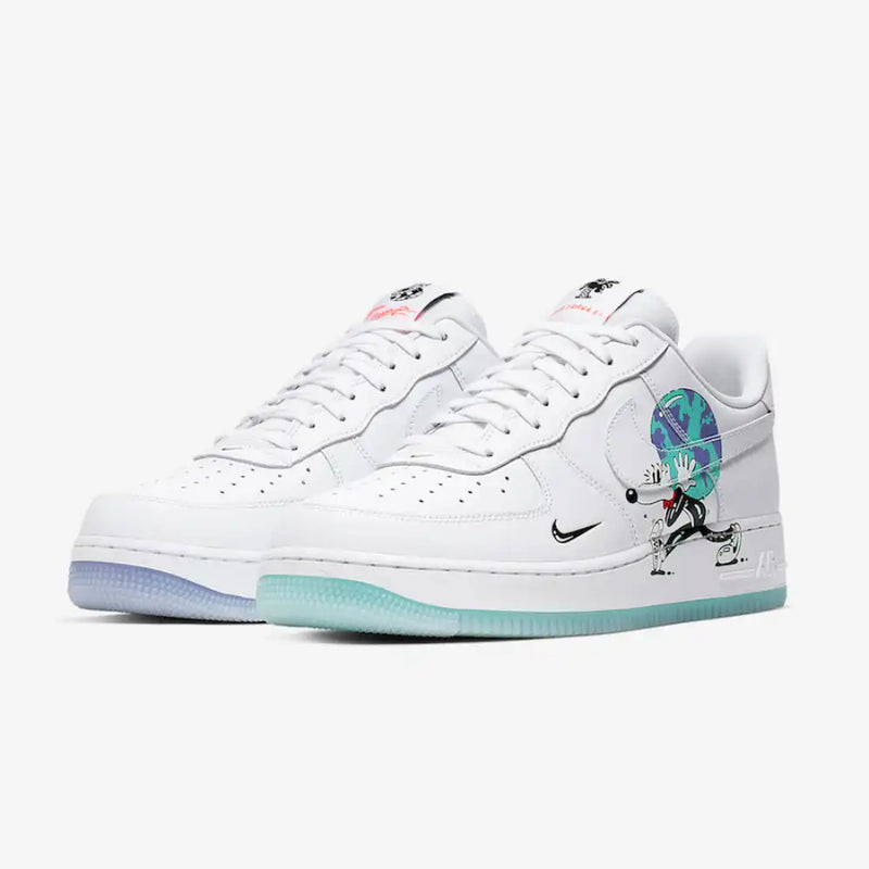 Nike Air Force 1 Earth Day