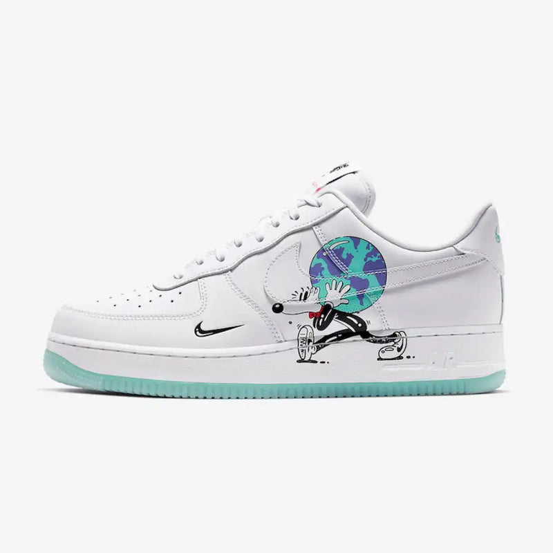 Nike Air Force 1 Earth Day