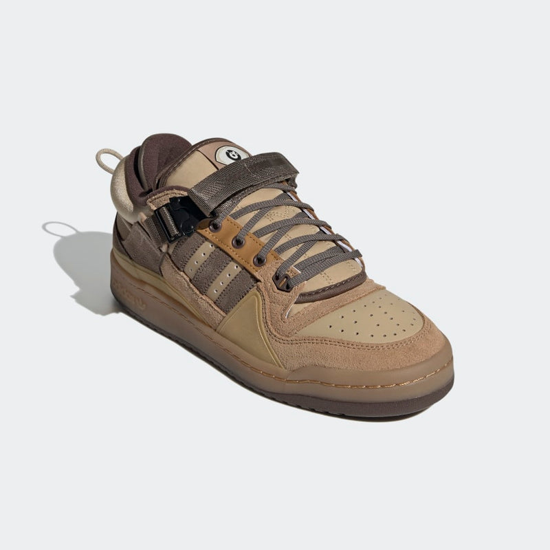 Adidas Forum Buckle Low Café x Bad Bunny