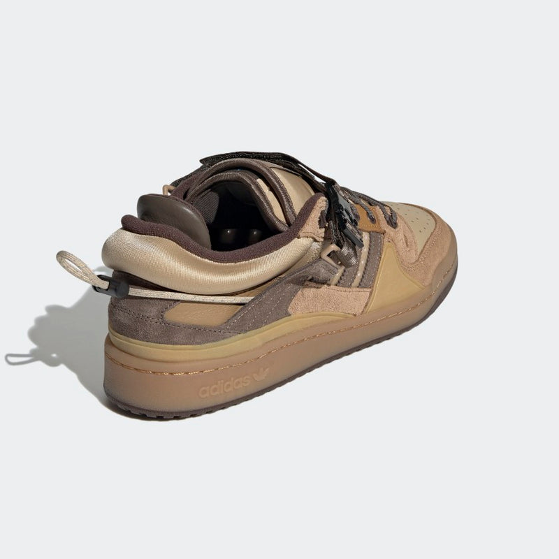 Adidas Forum Buckle Low Café x Bad Bunny