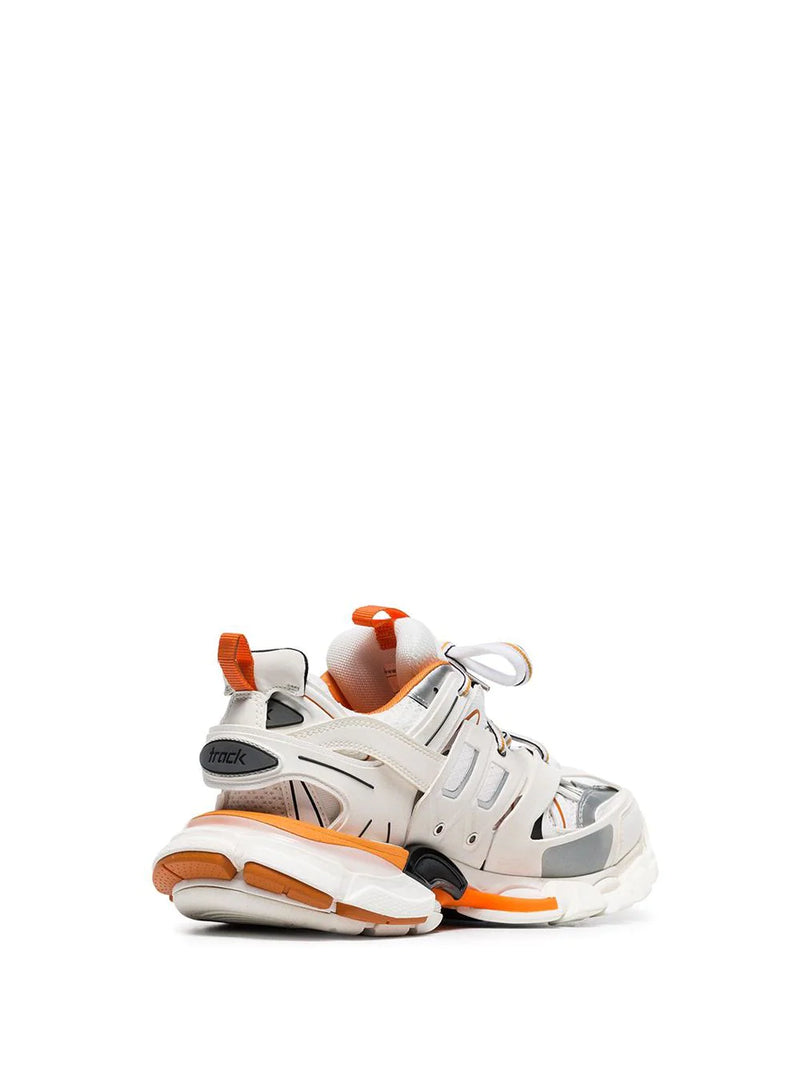 Balenciaga Track White Orange