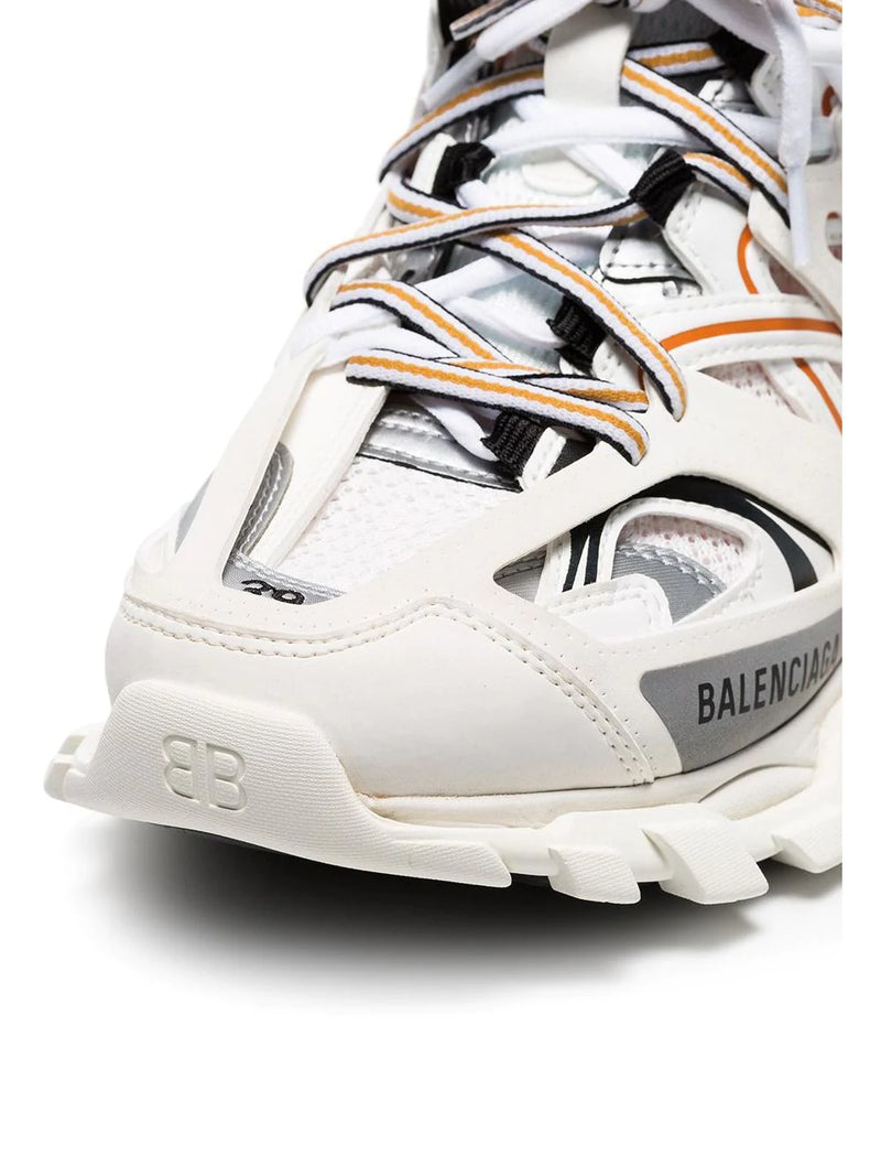 Balenciaga Track White Orange