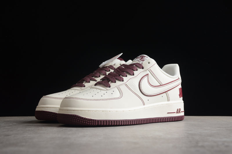 Nike Air Force 1 Low Sail Wine