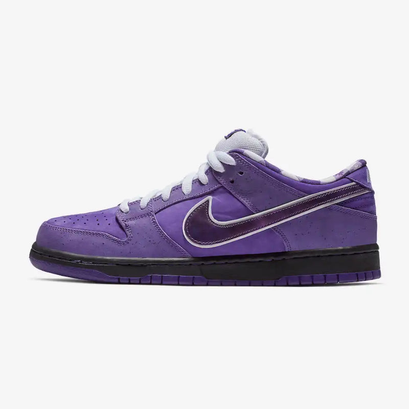 Nike SB Dunk Low Purple Lobster x Concepts