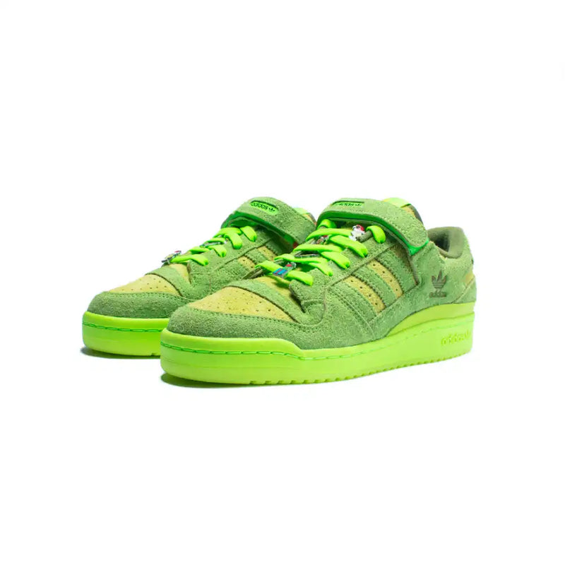 Adidas Forum Low Green x The Grinch