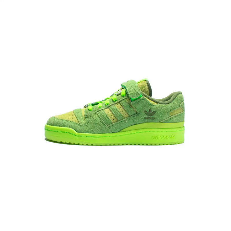 Adidas Forum Low Green x The Grinch