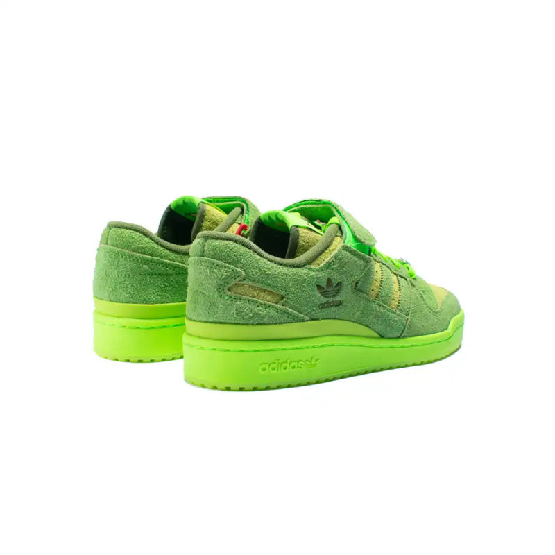 Adidas Forum Low Green x The Grinch