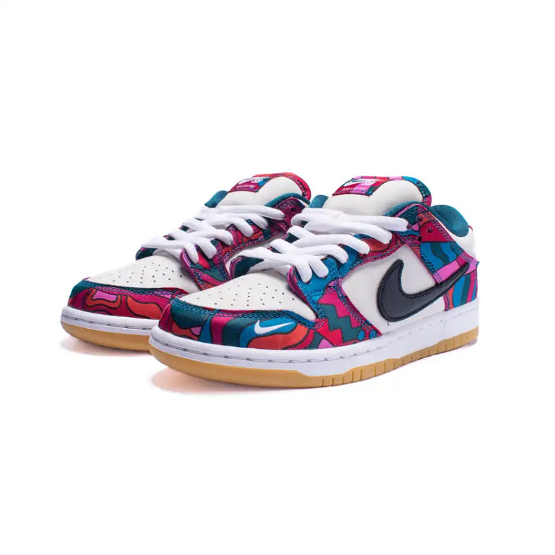 Nike SB Dunk Low Pro Parra Abstract Art