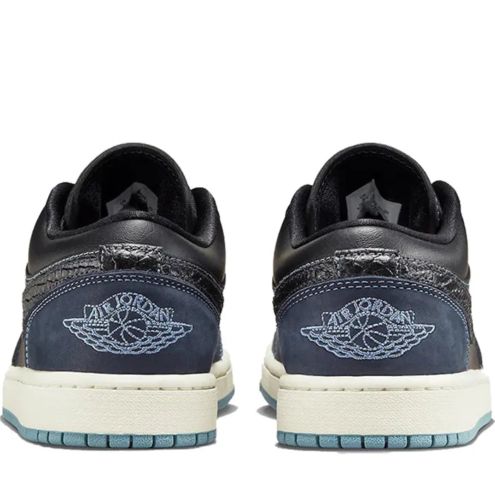 Air Jordan 1 Low SE 'Black Dark Obsidian'