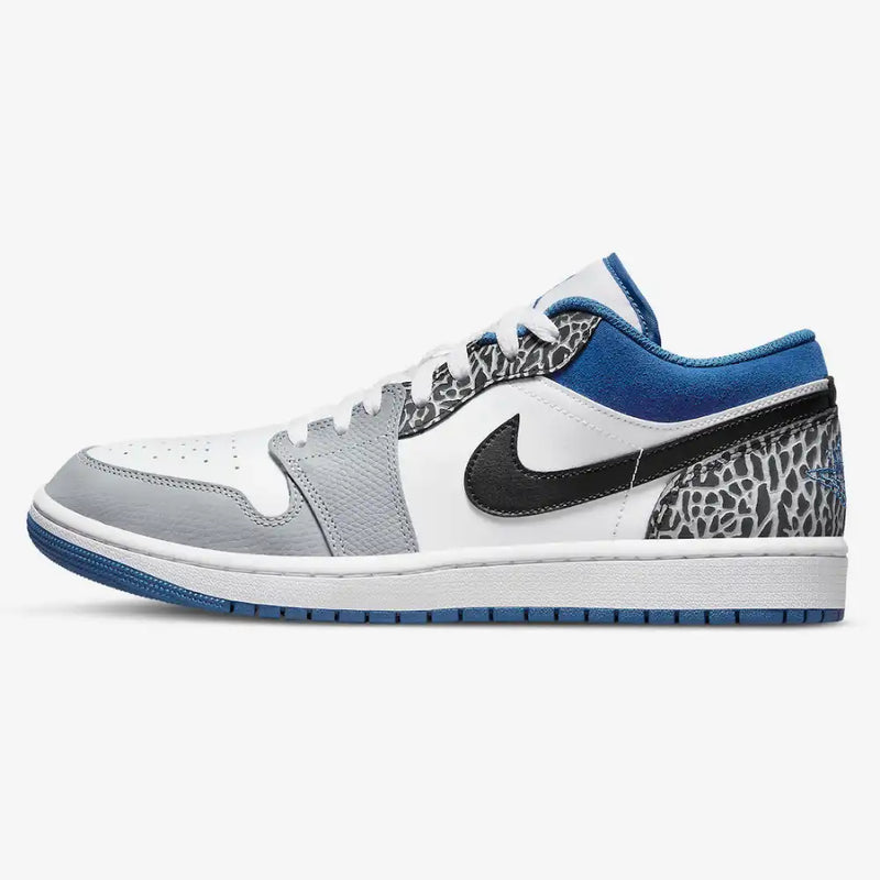 Jordan 1 Low SE True Blue