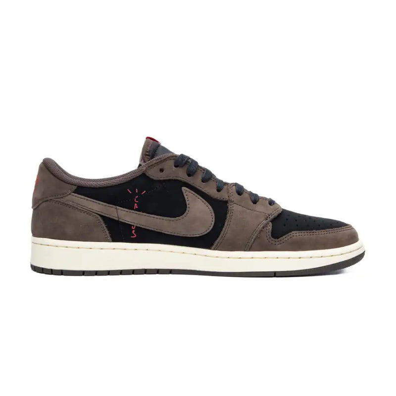 Air Jordan 1 Retro Low SP Dark Mocha x Travis Scott