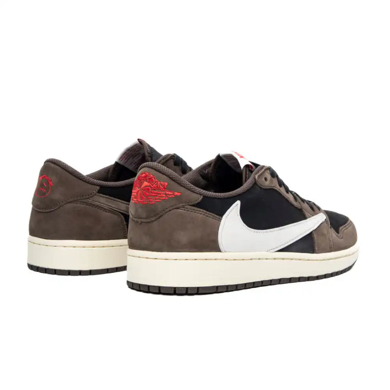 Air Jordan 1 Retro Low SP Dark Mocha x Travis Scott