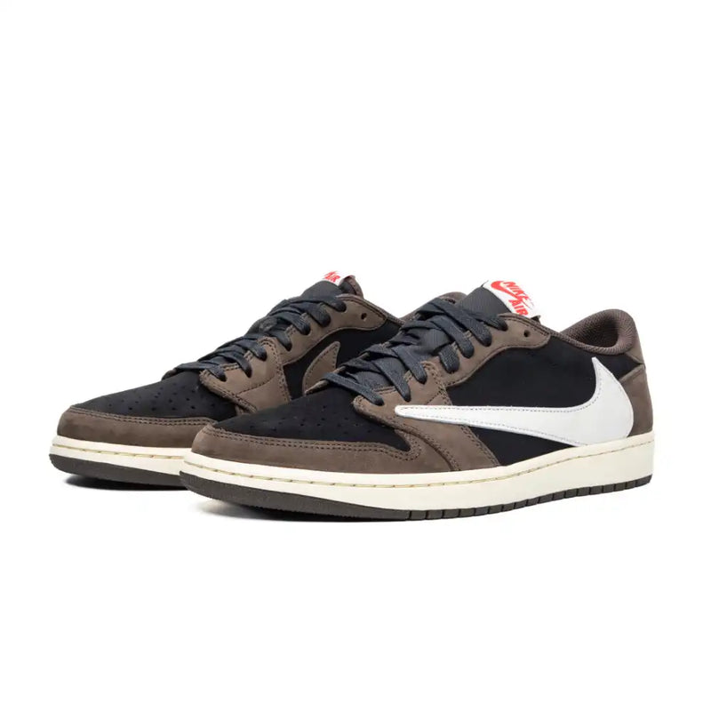 Air Jordan 1 Retro Low SP Dark Mocha x Travis Scott