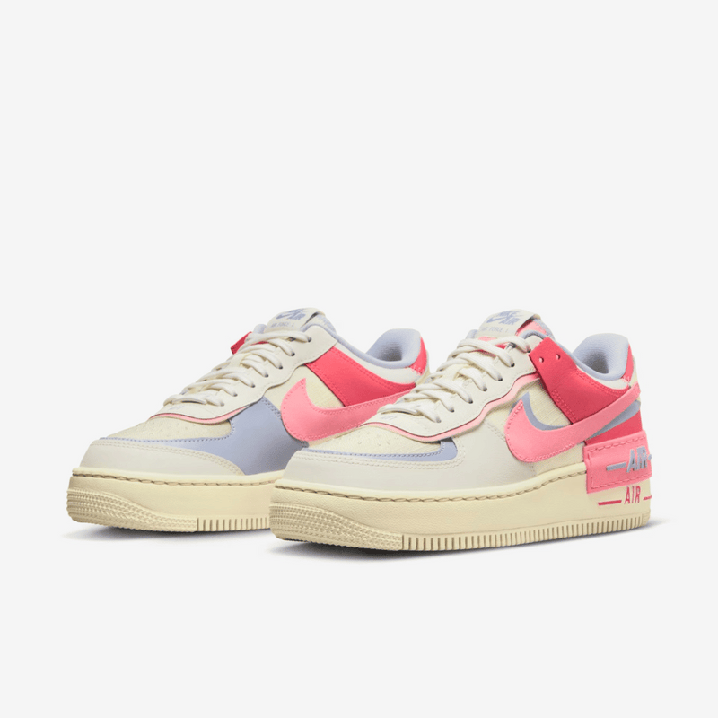 Nike Air Force 1 Shadow Sail Coral Chalk