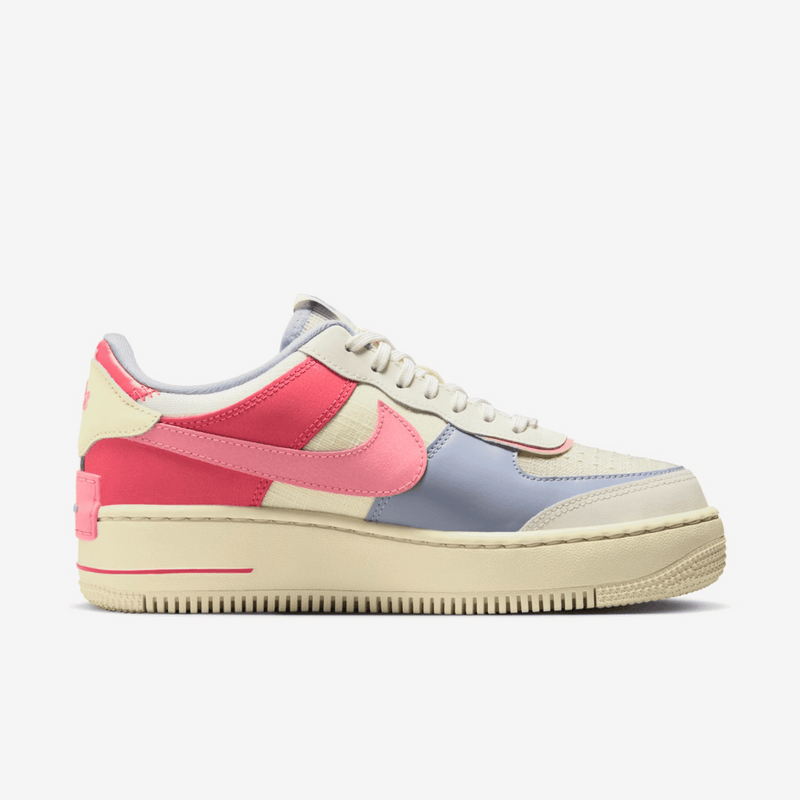 Nike Air Force 1 Shadow Sail Coral Chalk