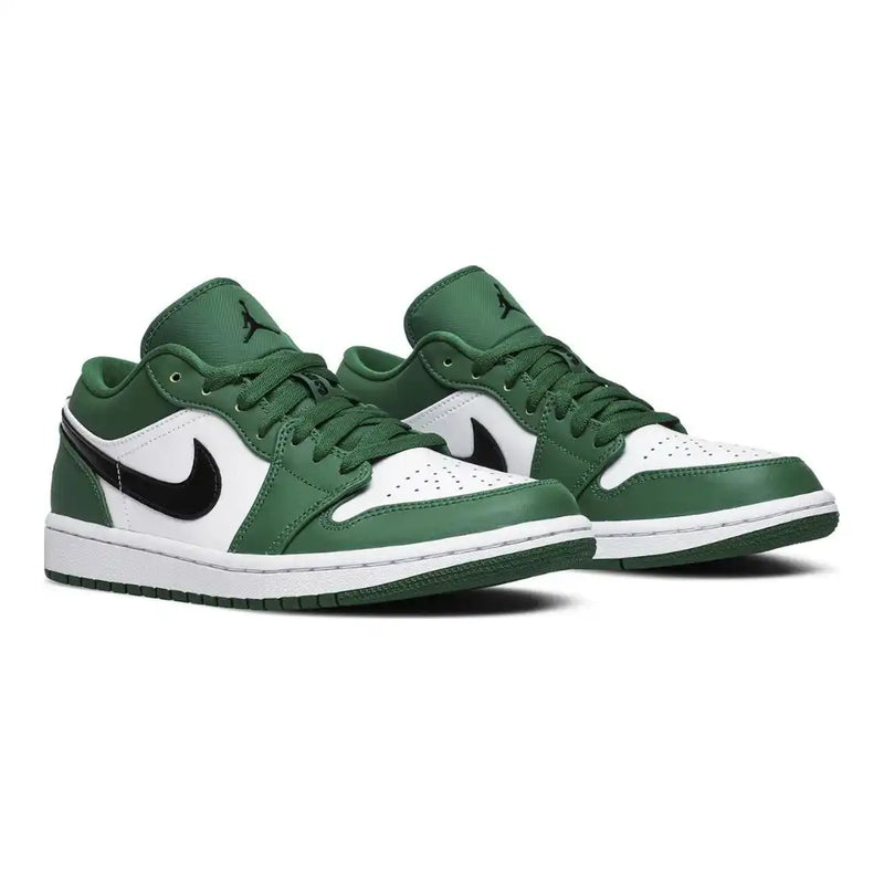 Jordan 1 Low Pine Green