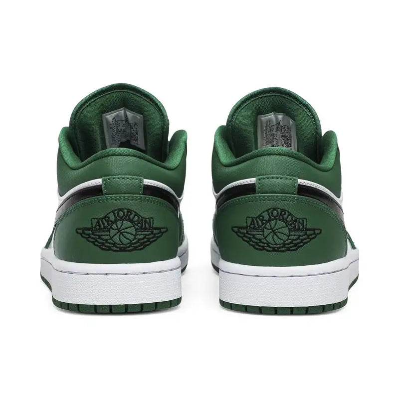 Jordan 1 Low Pine Green