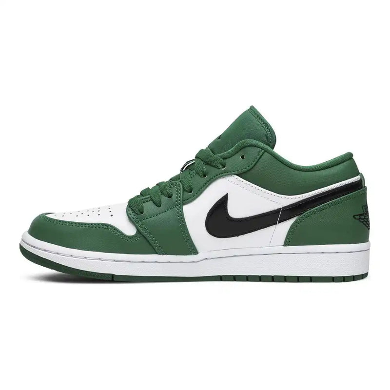 Jordan 1 Low Pine Green