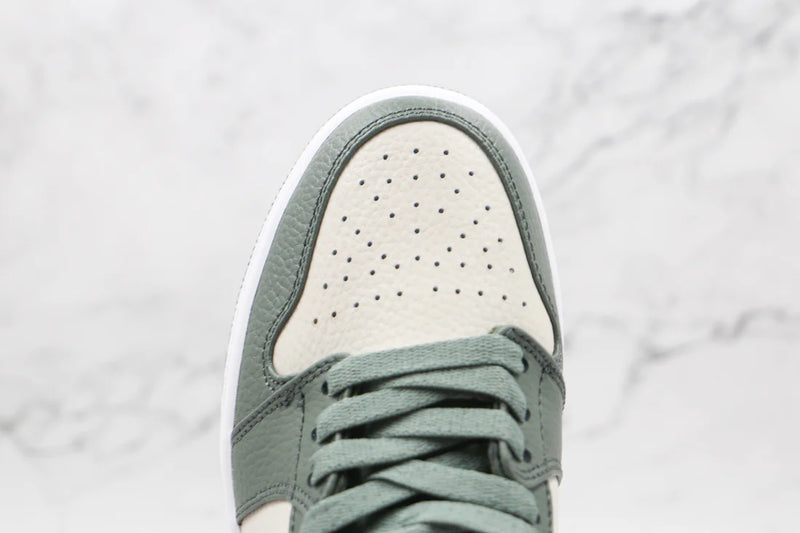 Jordan 1 Low Military Green