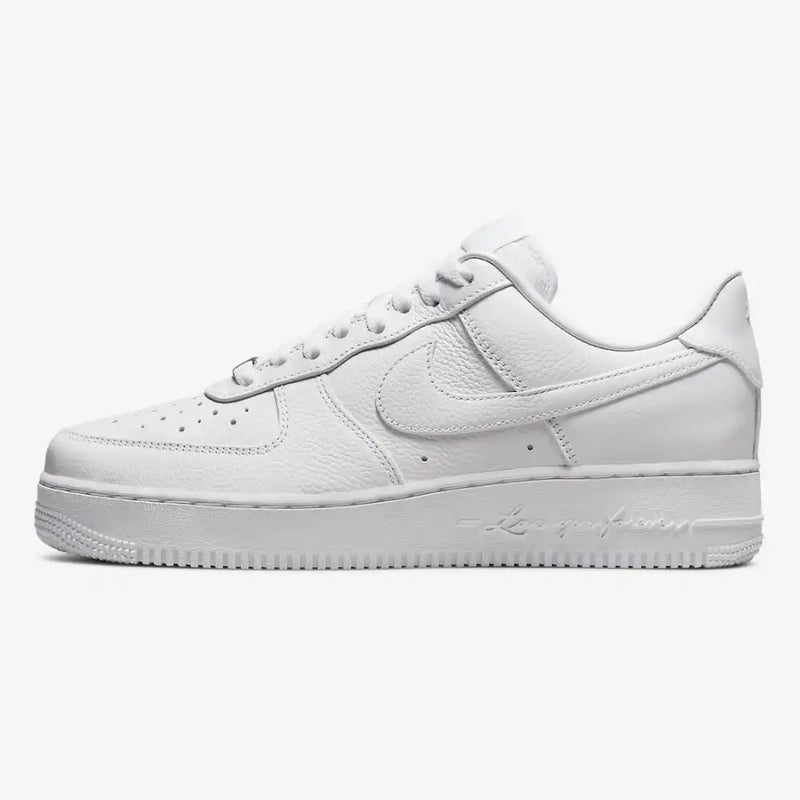 Nike Air Force 1 Low White X NOCTA