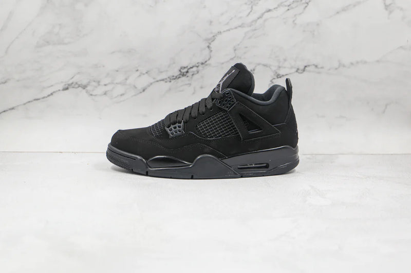 Jordan 4 Retro "Black Cat"