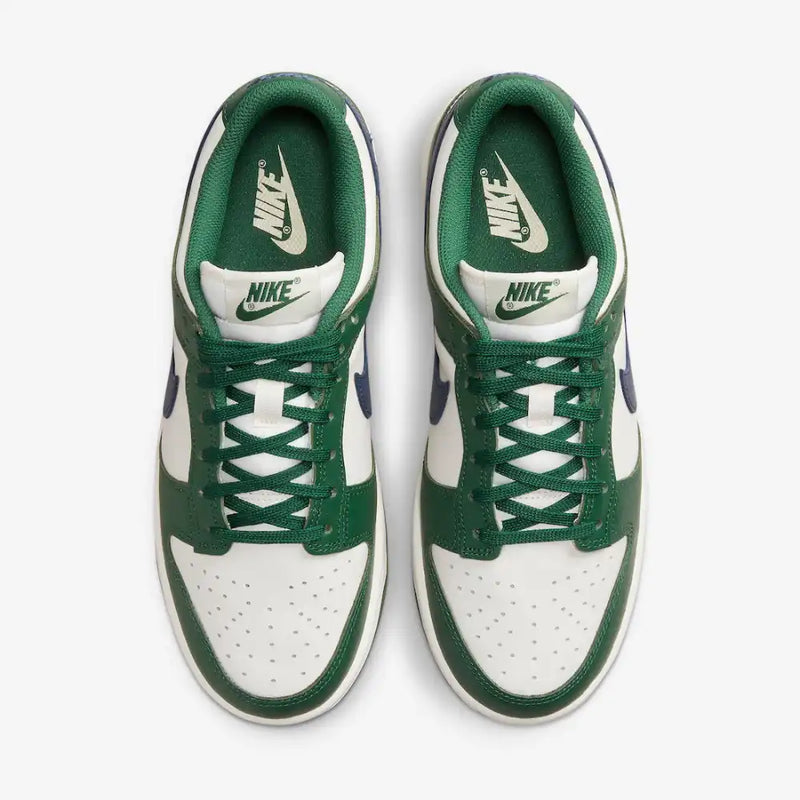 Nike Dunk Low Gorge Green Midnight Navy