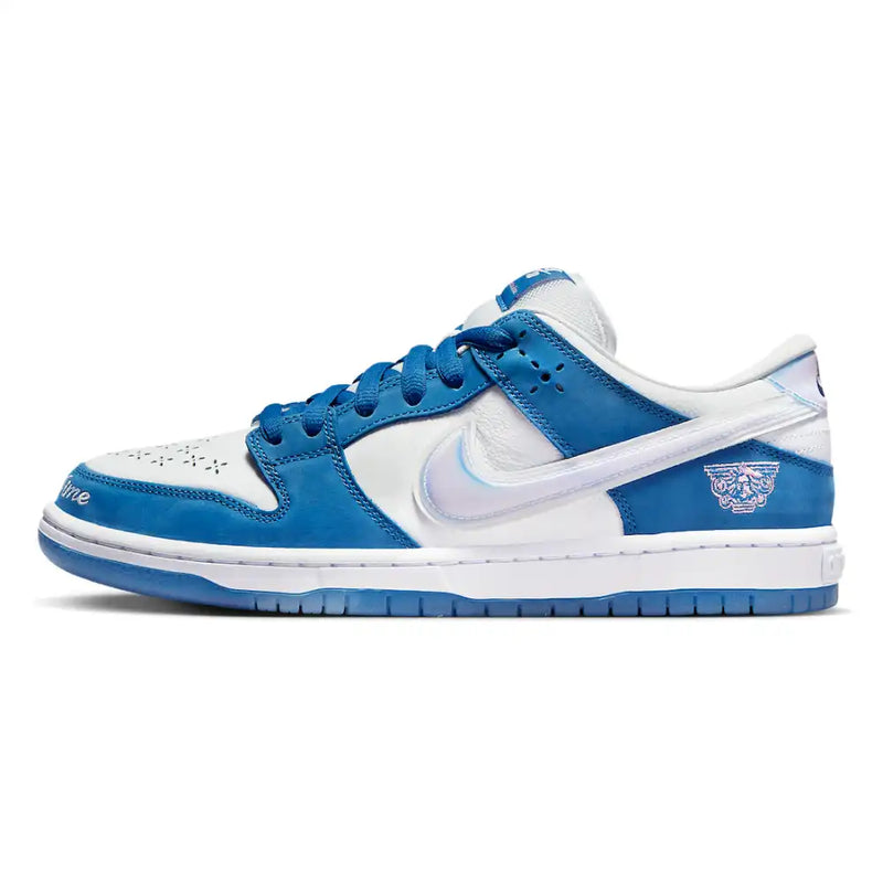 Nike SB Dunk Low One Block At A Time x Born x Raised