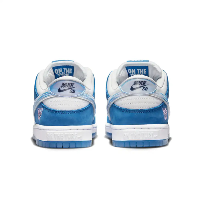 Nike SB Dunk Low One Block At A Time x Born x Raised