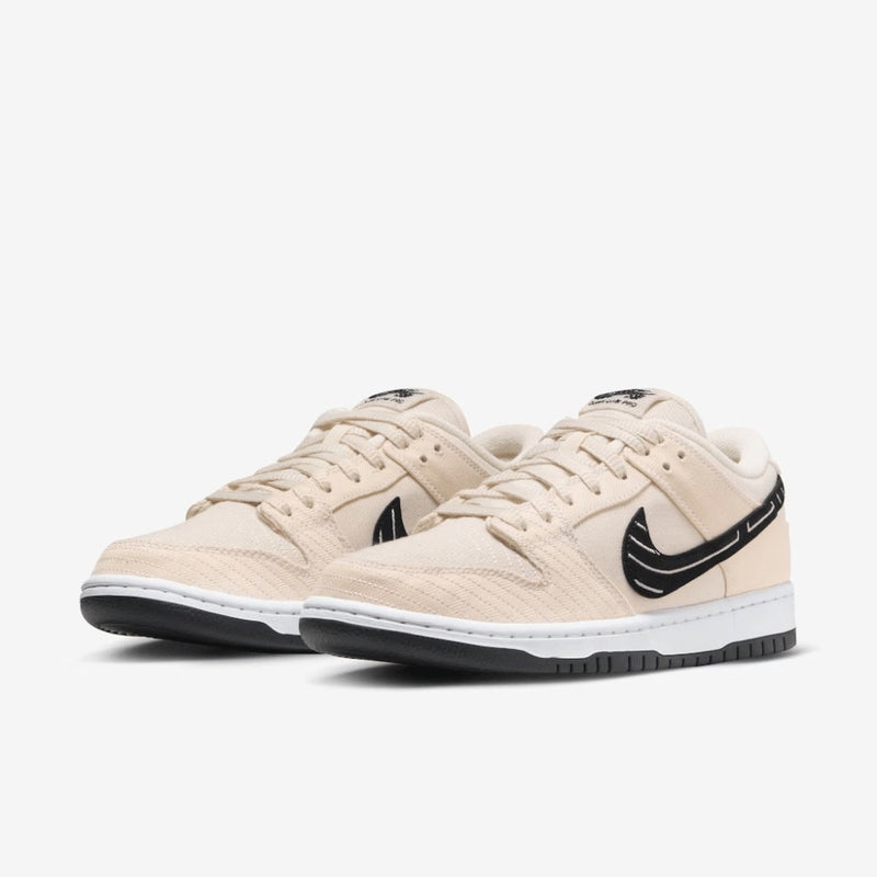 Nike SB Dunk Low Albino & Preto 'Jiu-Jitsu'