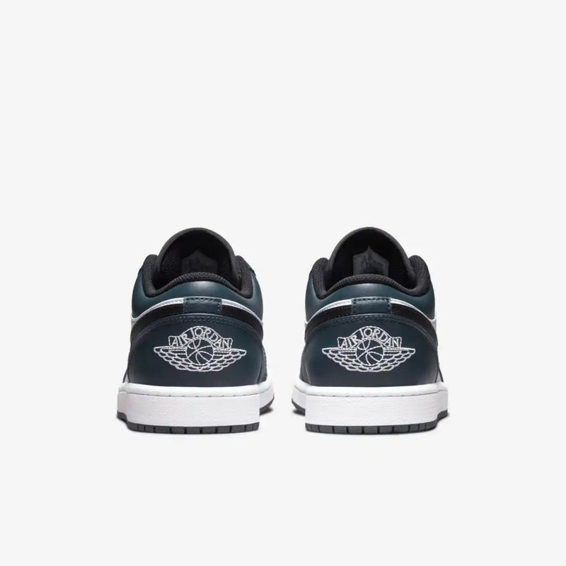 Jordan 1 Low Dark Teal