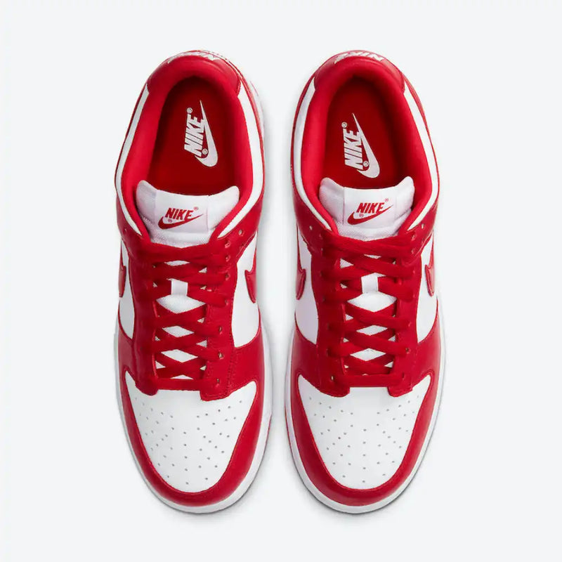 Nike Dunk Low University Red