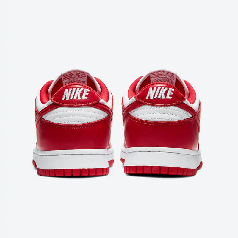 Nike Dunk Low University Red