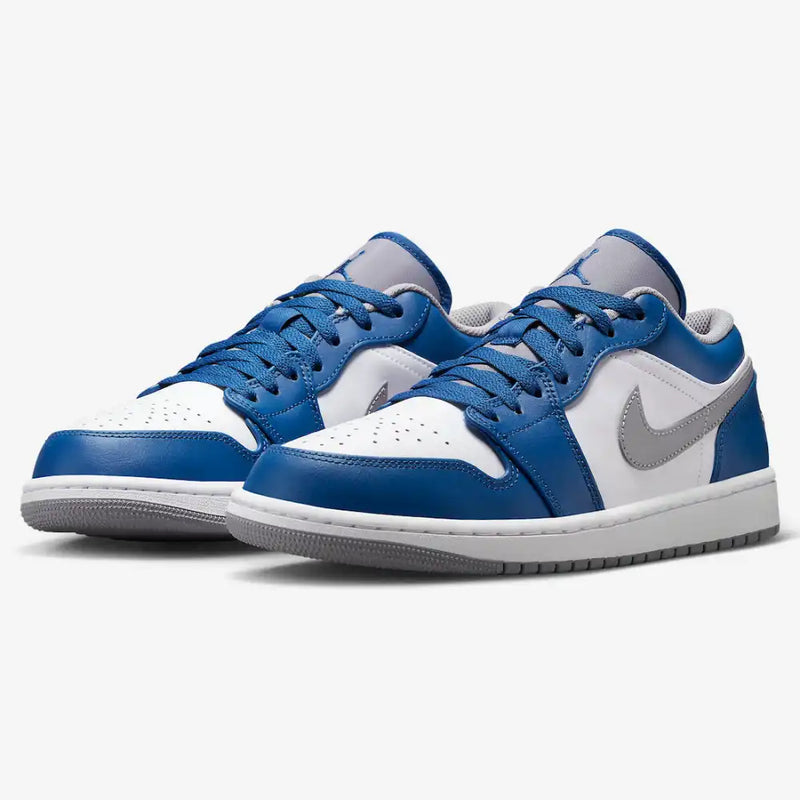 Jordan 1 Low True Blue