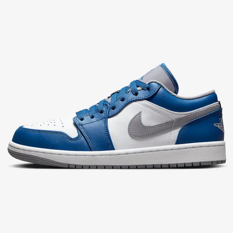 Jordan 1 Low True Blue